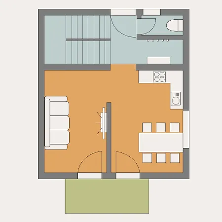 Ferienhaus Xl Lutzmannsburg Exterior photo