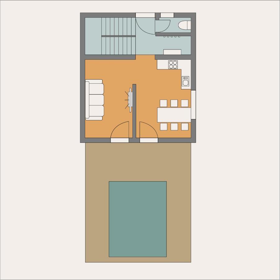Holiday home Xl *
